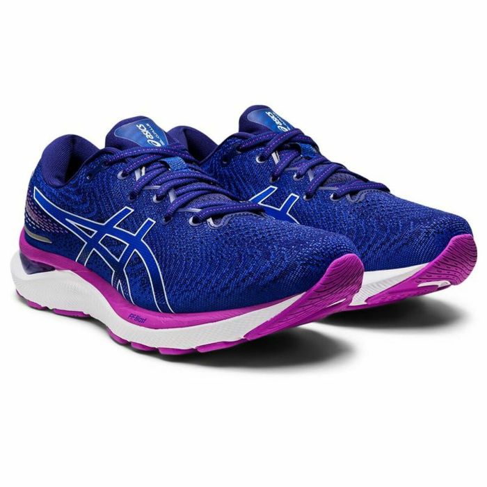 Zapatillas Deportivas Mujer Asics  Gel-Cumulus 24 1 Zapatillas Deportivas Mujer Asics  Gel-Cumulus 24 1