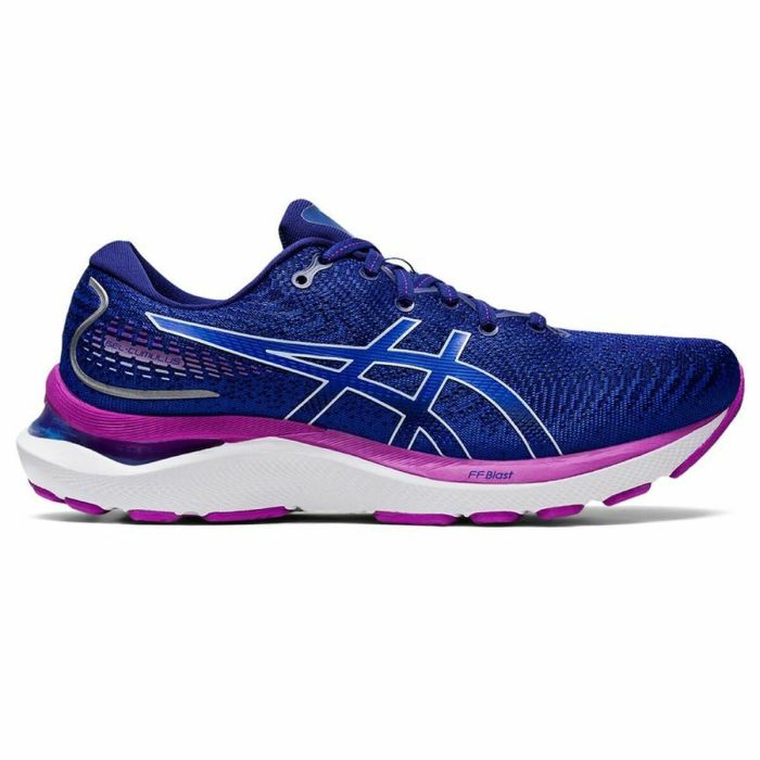 Zapatillas Deportivas Mujer Asics  Gel-Cumulus 24 0 Zapatillas Deportivas Mujer Asics  Gel-Cumulus 24 0