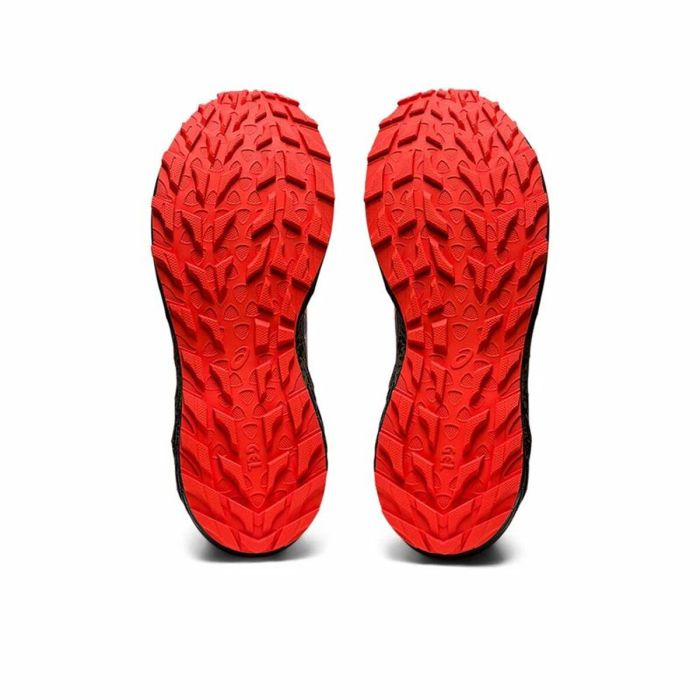 Zapatillas de Running para Adultos Asics Gel-Trabuco Terra Rojo Hombre 7