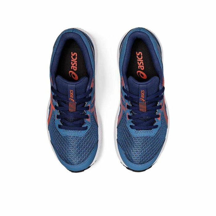 Zapatillas de Running para Niños Asics Contend 8 Grade Azul 5