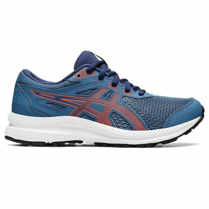 Zapatillas de Running para Niños Asics Contend 8 Grade Azul 1