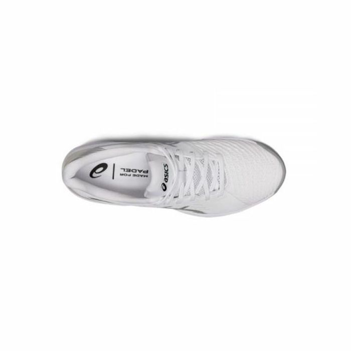 Zapatillas de Padel para Adultos Asics Solution Swift FF Mujer Blanco 2