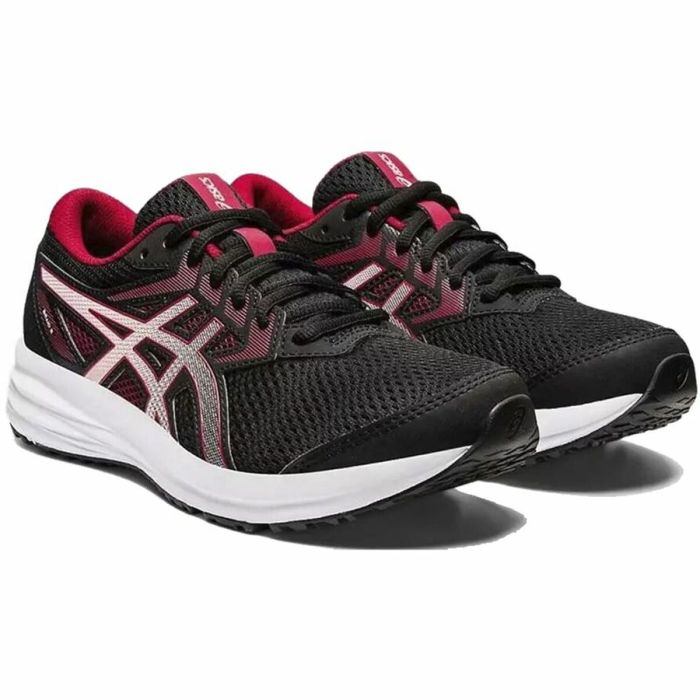 Zapatillas de Running para Adultos Asics Braid 2 Negro 4