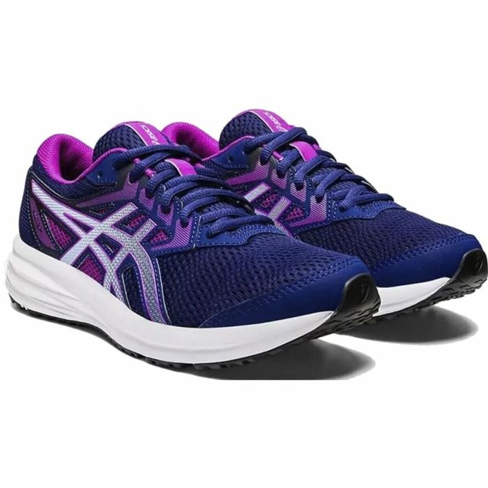 Zapatillas de Running para Adultos Asics Braid 2 Morado 4 Zapatillas de Running para Adultos Asics Braid 2 Morado 4