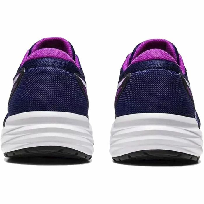 Zapatillas de Running para Adultos Asics Braid 2 Morado 1