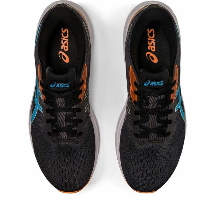 Zapatillas de Running para Adultos Asics GT-1000 11 Negro 3
