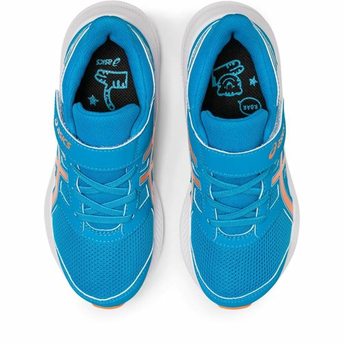 Zapatillas de Running para Niños Asics Jolt 4 GS Azul 3