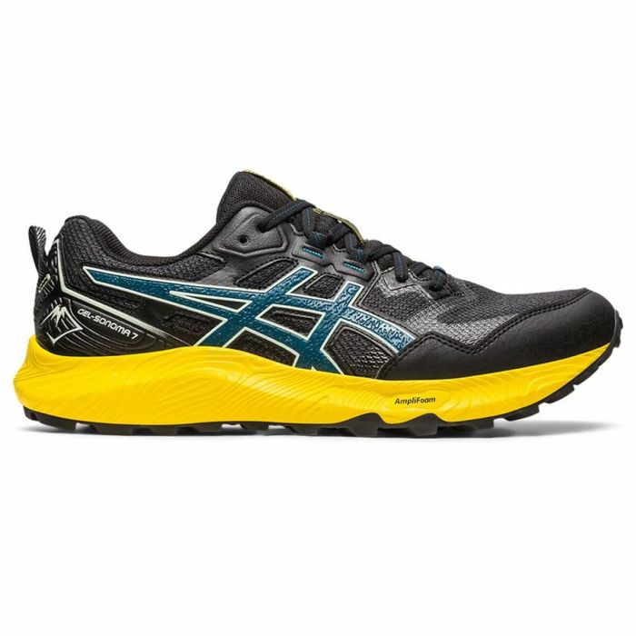 Zapatillas Deportivas Hombre Asics Gel-Sonoma 7 Negro Hombre 43.5