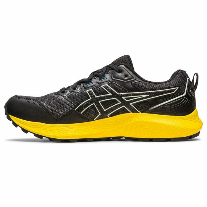 Zapatillas Deportivas Hombre Asics Gel-Sonoma 7 Negro Hombre 5