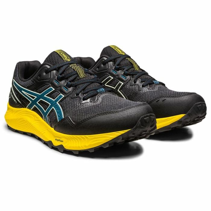 Zapatillas asics gel-sonoma 4 gore-tex negro gris clearance oscuro