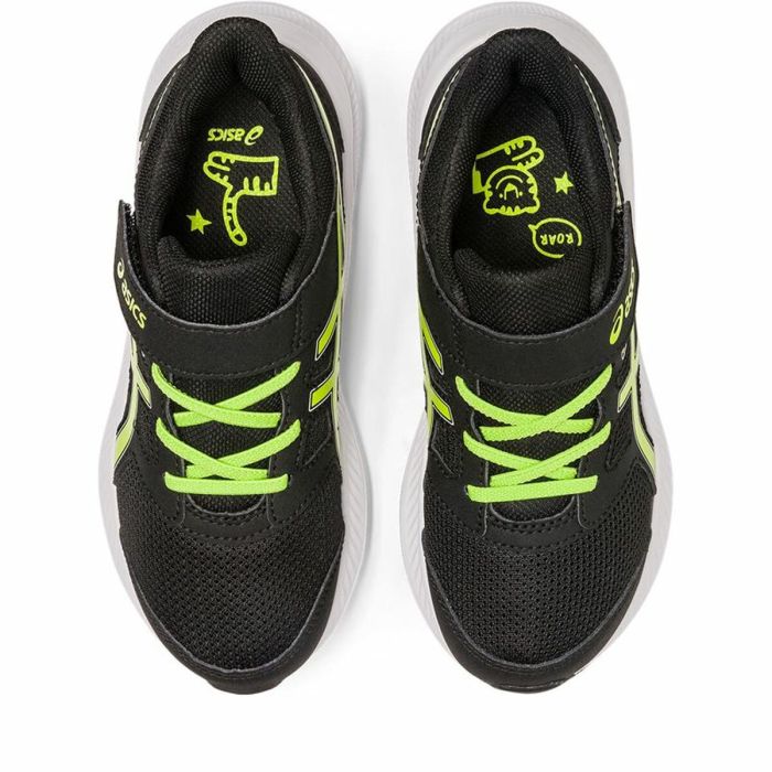 Zapatillas de Running para Niños Asics Jolt 4 GS Negro 3