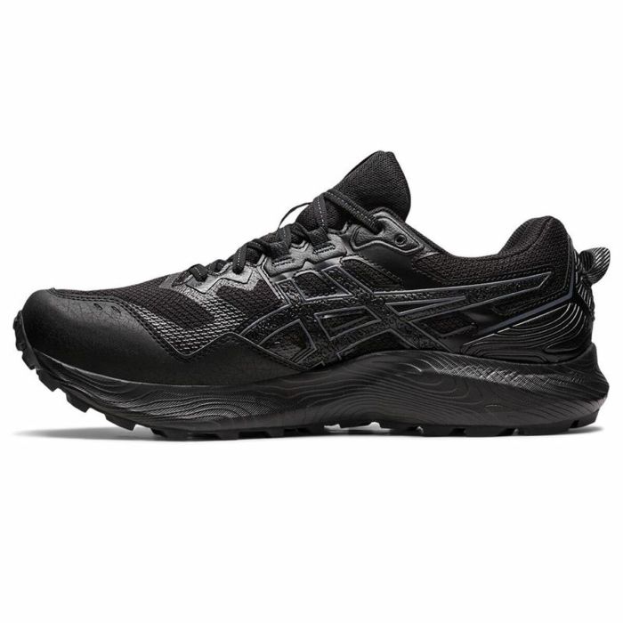 Zapatillas de Running para Adultos Asics Gel-Sonoma 7 GTX Negro 6