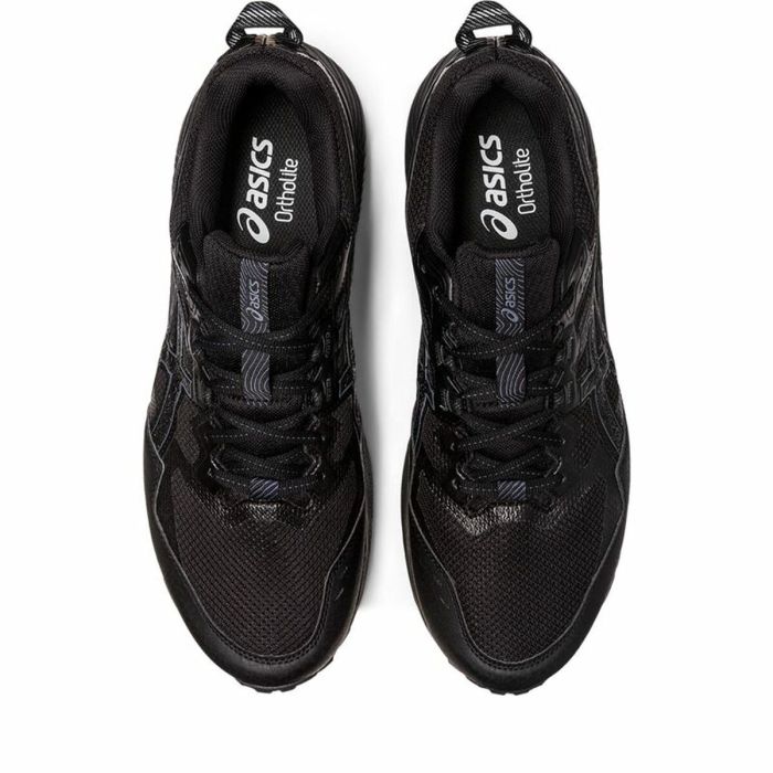 Zapatillas de Running para Adultos Asics Gel-Sonoma 7 GTX Negro 4