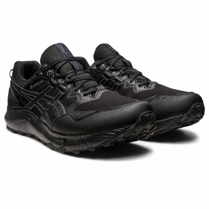 Zapatillas de Running para Adultos Asics Gel-Sonoma 7 GTX Negro 3