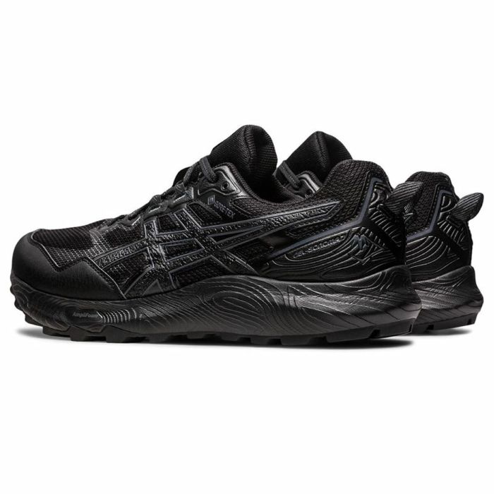 Zapatillas de Running para Adultos Asics Gel-Sonoma 7 GTX Negro 2