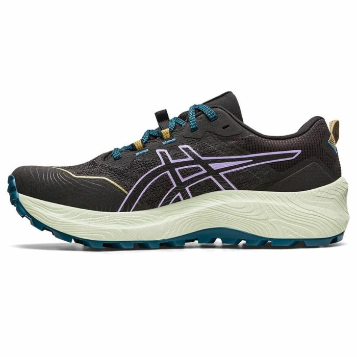 Zapatillas Deportivas Mujer Asics Gel-Trabuco 11 Negro 6