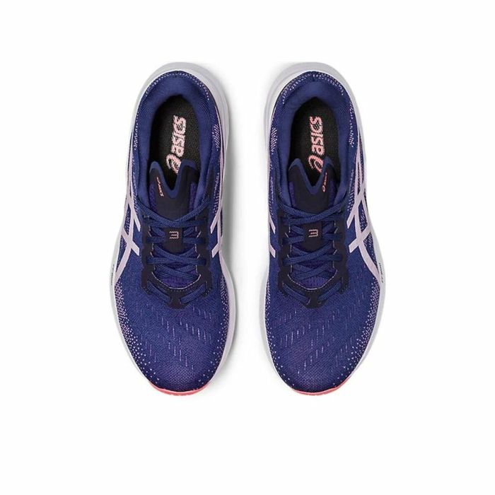 Zapatillas de Running para Adultos Asics Dynablast 3 Mujer Azul oscuro 4