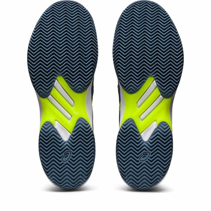 Zapatillas de Tenis para Hombre Asics Solution Swift Azul Hombre 3