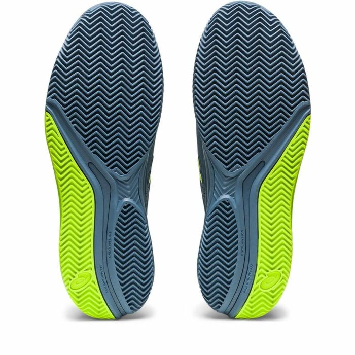 Zapatillas de Tenis para Hombre Asics Gel-Resolution 9 Azul Hombre 4