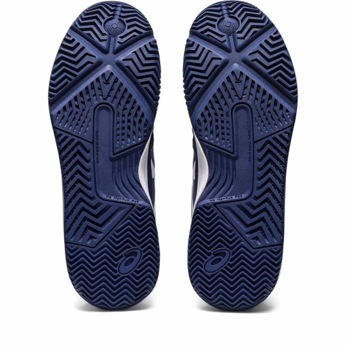 Zapatillas de Padel para Adultos Asics Gel-Challenger 13 Azul oscuro Hombre 4