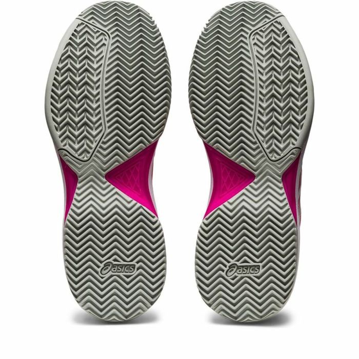Zapatillas de Padel para Adultos Asics Gel-Pádel Pro 5 Mujer Rosa 4