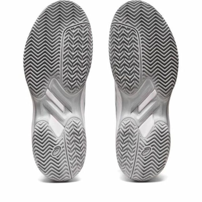 Zapatillas de Tenis para Mujer Asics Gel-Game 9  Blanco 4 Zapatillas de Tenis para Mujer Asics Gel-Game 9  Blanco 4