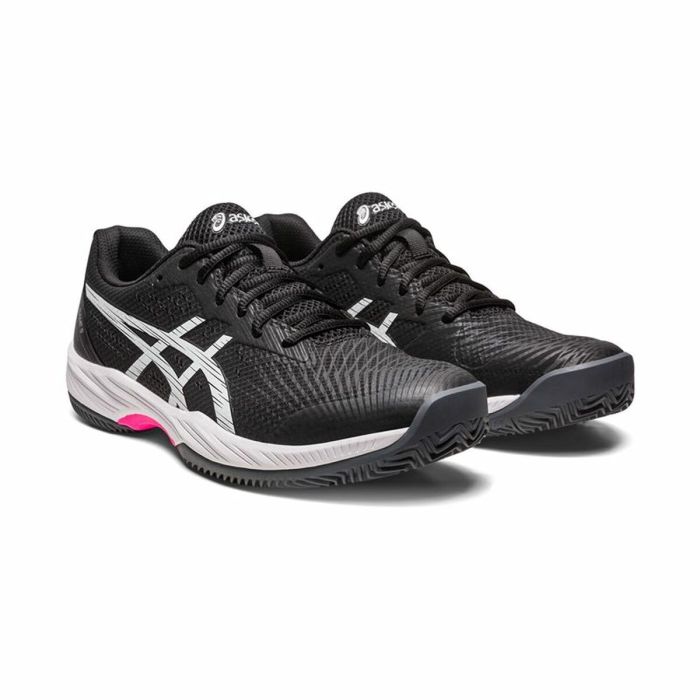 Zapatillas de Tenis para Hombre Asics Gel-Game 9 Clay/OC Negro Hombre 2