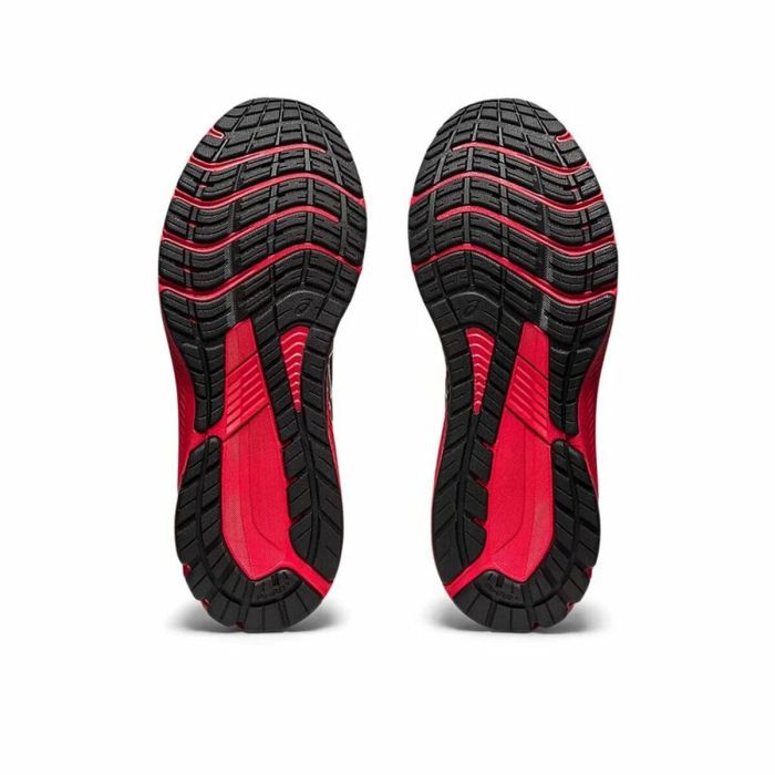 Zapatillas de Running para Adultos Asics GT-1000 11 Rojo Hombre 4