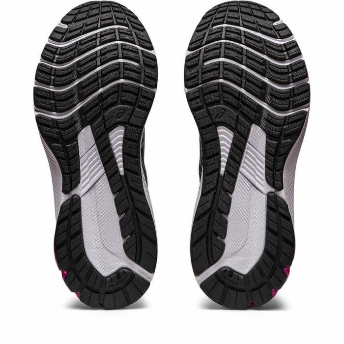 Zapatillas de Running para Adultos Asics GT-1000 11 Mujer Negro 4