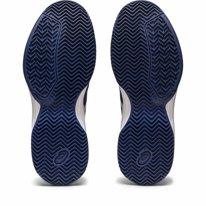 Zapatillas de Padel para Niños Asics Gel-Pádel Pro 5 Azul oscuro 4