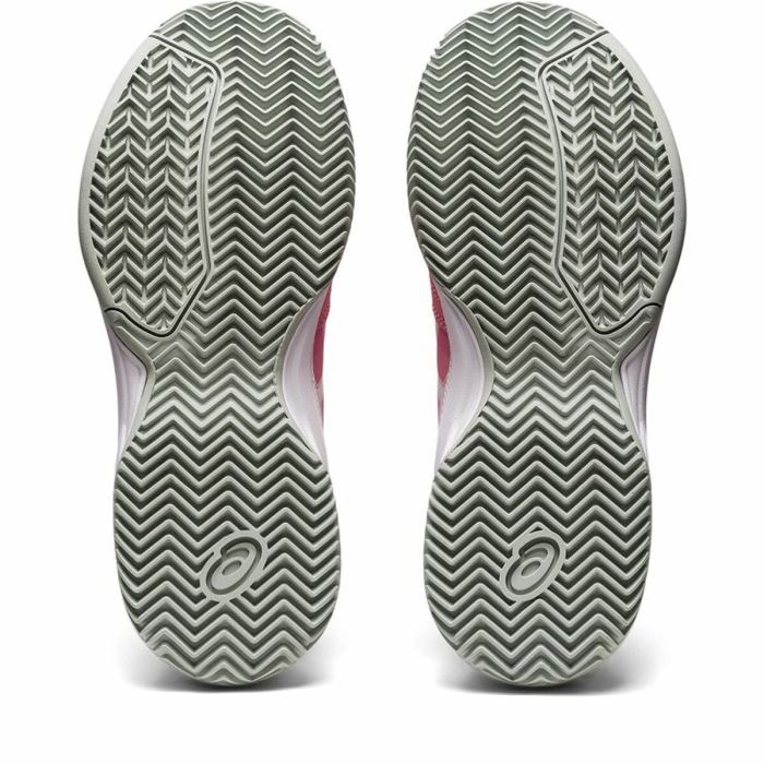 Zapatillas de Padel para Niños Asics Gel-Pádel Pro 5 Rosa Unisex 4