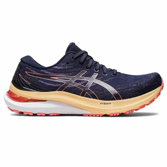 Zapatillas Deportivas Mujer Asics Gel Kayano 29 Azul oscuro