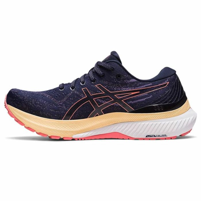 Zapatillas Deportivas Mujer Asics Gel Kayano 29 Azul oscuro 5