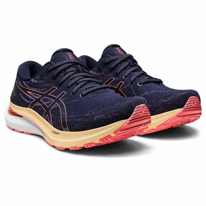 Zapatillas Deportivas Mujer Asics Gel Kayano 29 Azul oscuro 2