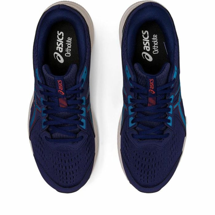 Zapatillas de Running para Adultos Asics Gel-Contend 8 Azul 3