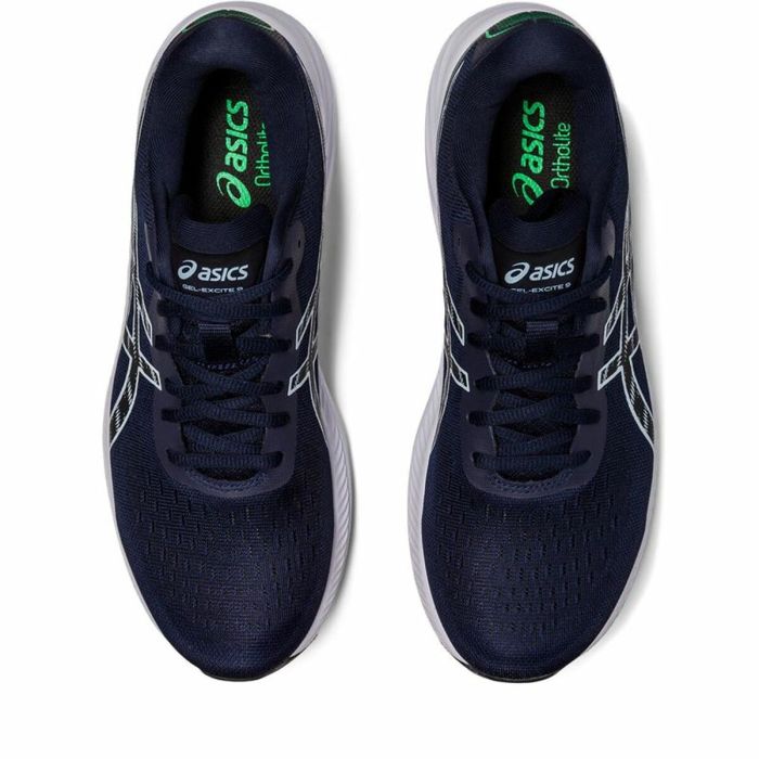 Zapatillas de Running para Adultos Asics Gel-Excite 9 Azul oscuro 3