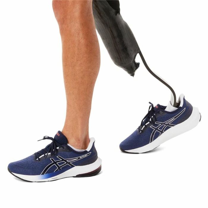 Zapatillas de Running para Adultos Asics Gel-Pulse 14 Azul oscuro Hombre 1