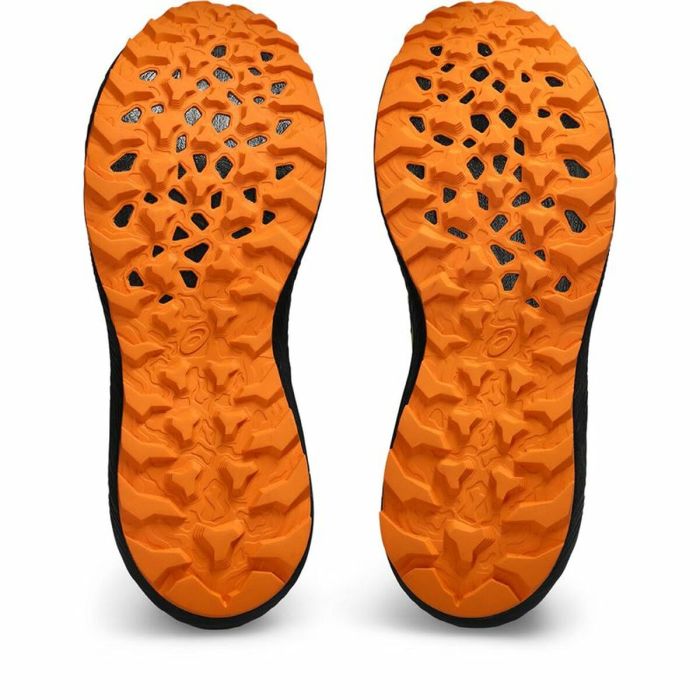 Zapatillas de Running para Adultos Asics Gel-Sonoma 7 Hombre Negro 5