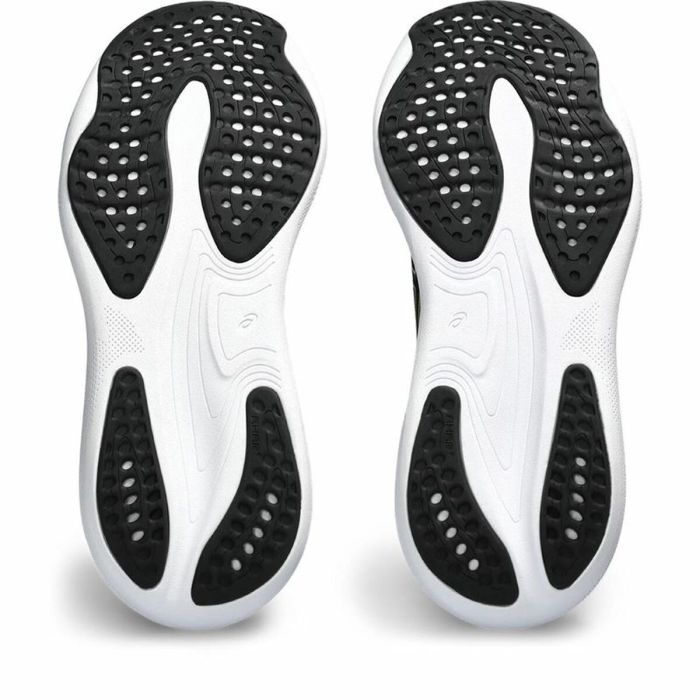 Zapatillas de Running para Adultos Asics Gel-Nimbus 25 Mujer Negro 5