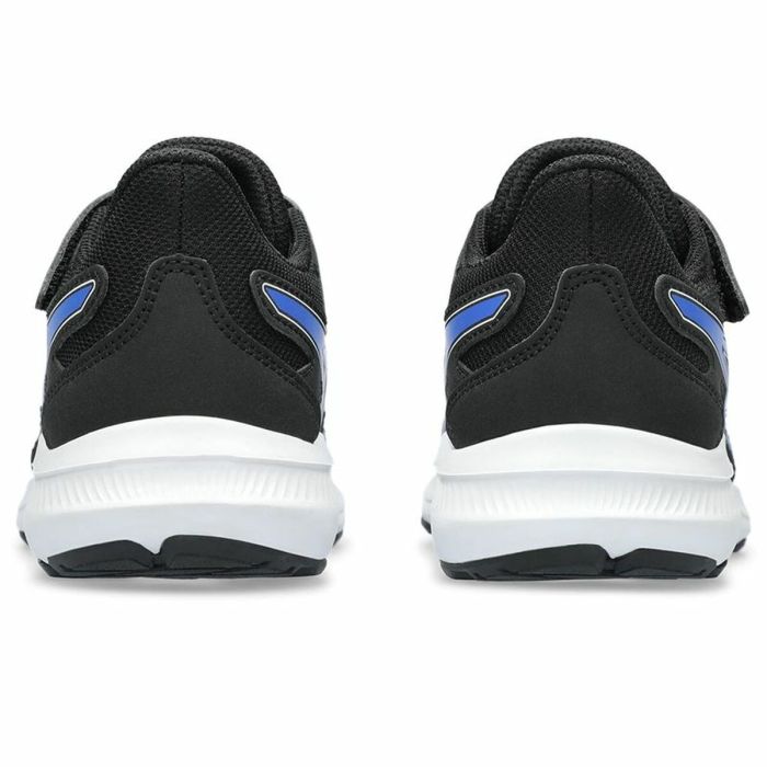Zapatillas de Running para Niños Asics Jolt 4 PS Azul Negro 1