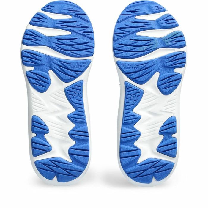 Zapatillas de Running para Niños Asics Jolt 4 PS Azul oscuro 5