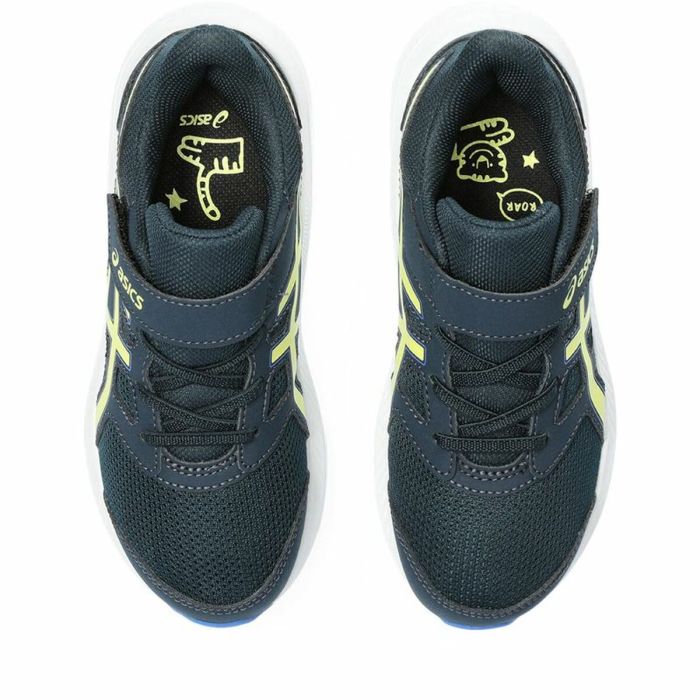 Zapatillas de Running para Niños Asics Jolt 4 PS Azul oscuro 4
