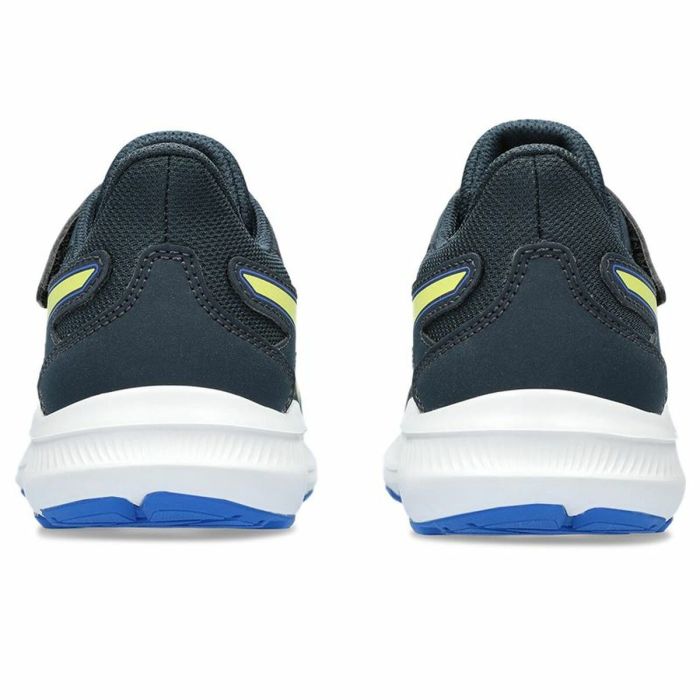 Zapatillas de Running para Niños Asics Jolt 4 PS Azul oscuro 1