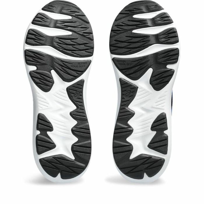 Zapatillas de Running para Niños Asics Jolt 4 GS Azul Negro 5