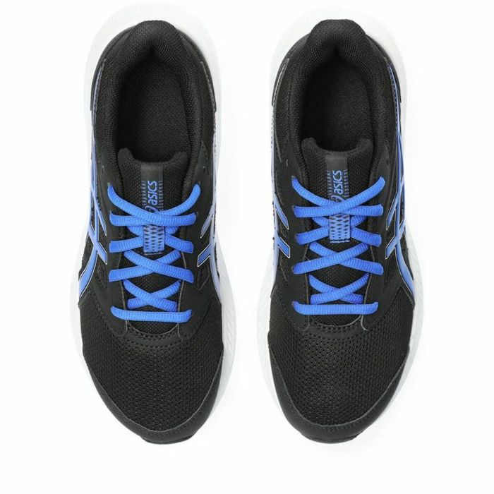 Zapatillas de Running para Niños Asics Jolt 4 GS Azul Negro 4