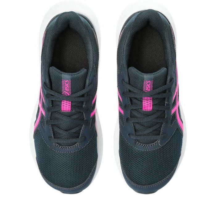 Zapatillas de Running para Niños Asics Jolt 4 GS Rosa Azul oscuro 4
