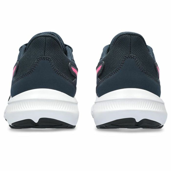 Zapatillas de Running para Niños Asics Jolt 4 GS Rosa Azul oscuro 1