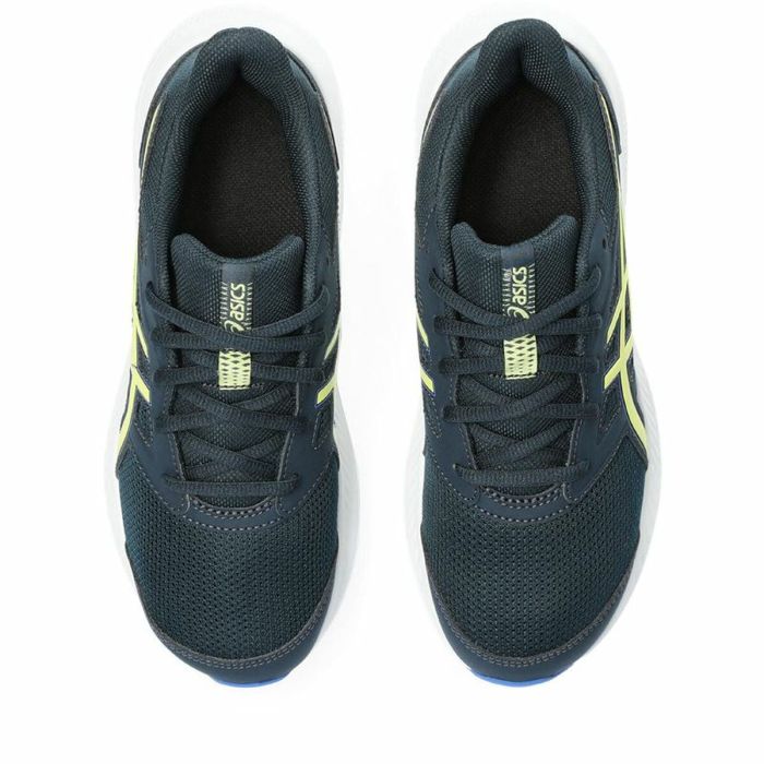 Zapatillas de Running para Niños Asics Jolt 4 GS Azul oscuro 4