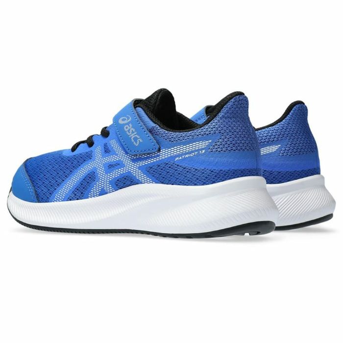 Zapatillas de Running para Niños Asics Patriot 13 PS Azul 2