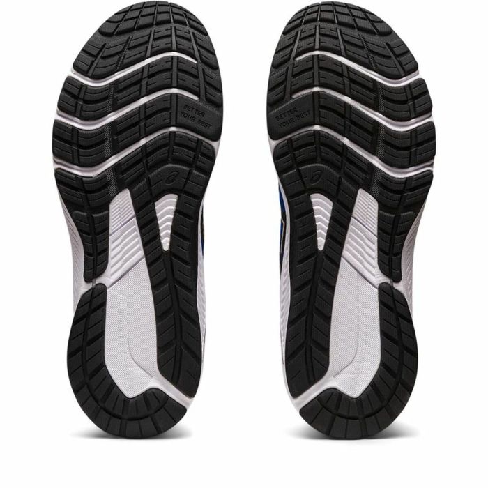 Zapatillas de Running para Niños Asics GT-1000 12 GS Negro Azul 5